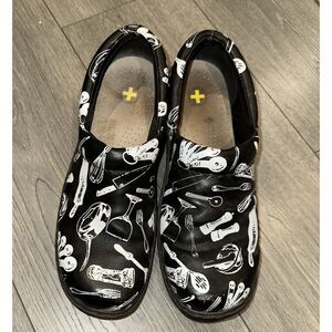 Dr. Martens Unisex Culinary Pantry Heel Clogs Comfort NonSlip Women 10 /Men 9